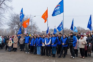 Историческая справедливость торжествует!